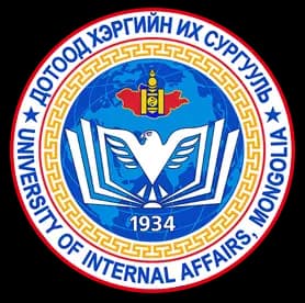 Дотоод хэргийн их сургууль