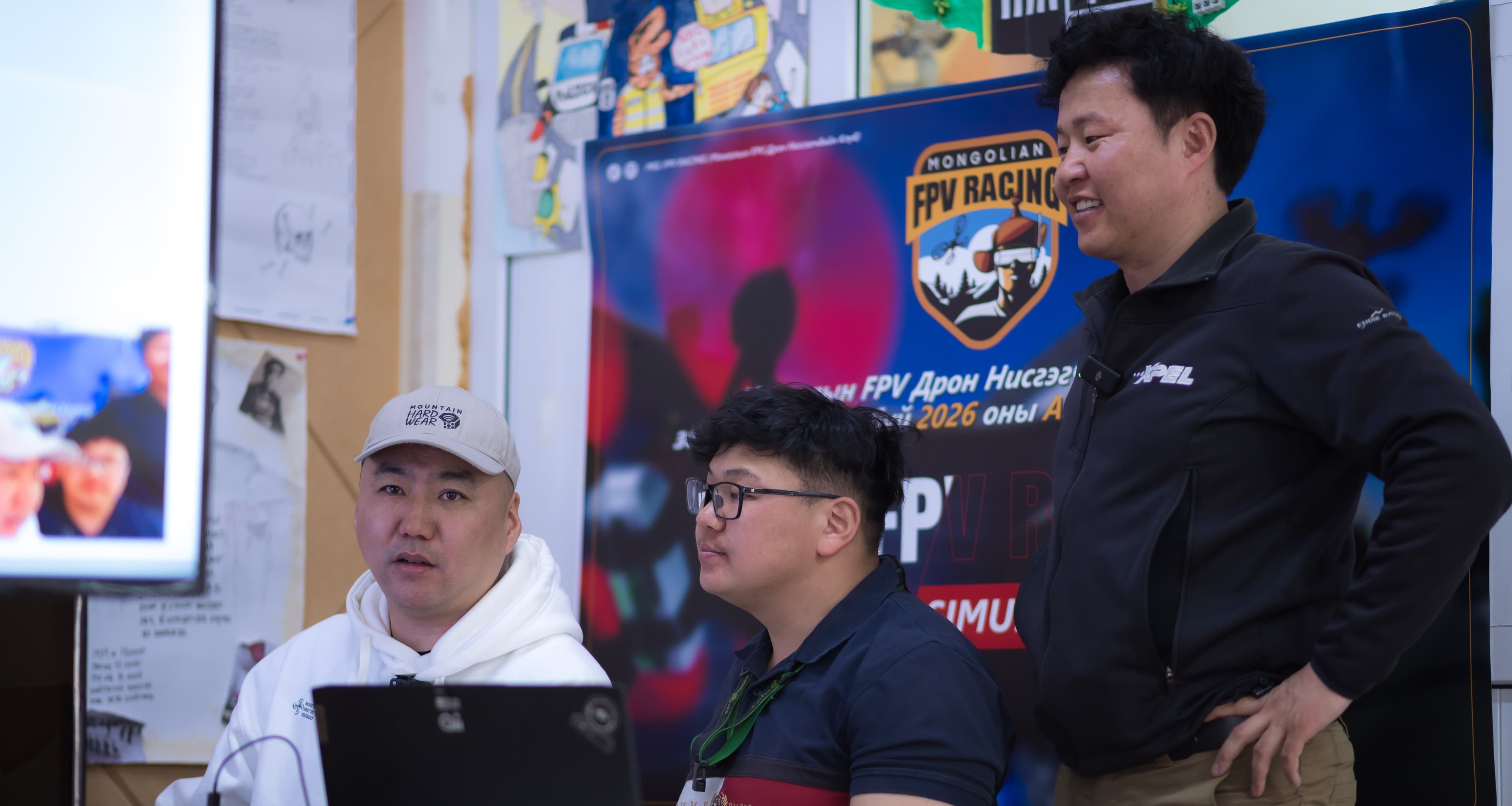 “Монголын FPV дрон нисгэгчдийн клуб”-ын 2026 оны анхны тэмцээн боллоо
