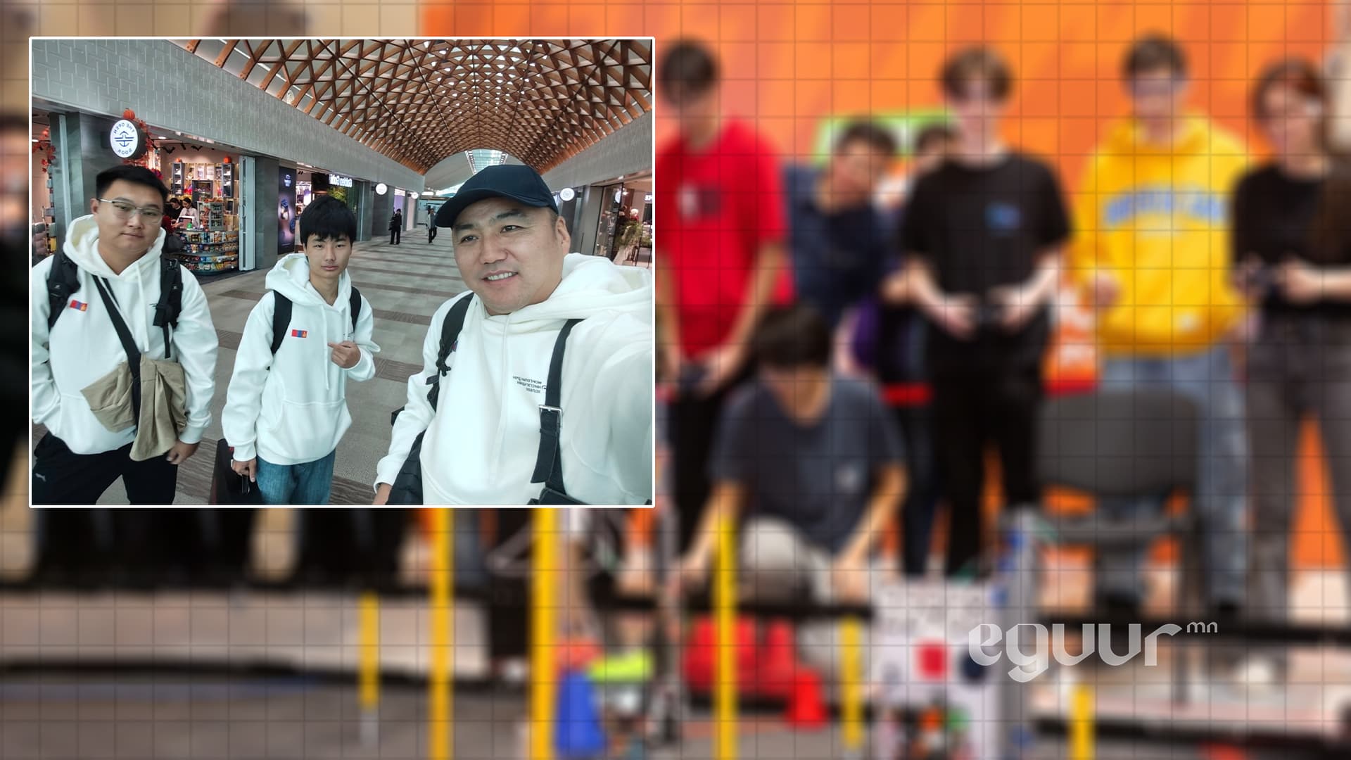 Монгол дрон нисгэгчид анхны олон улсын тэмцээндээ урилгаар оролцож байна