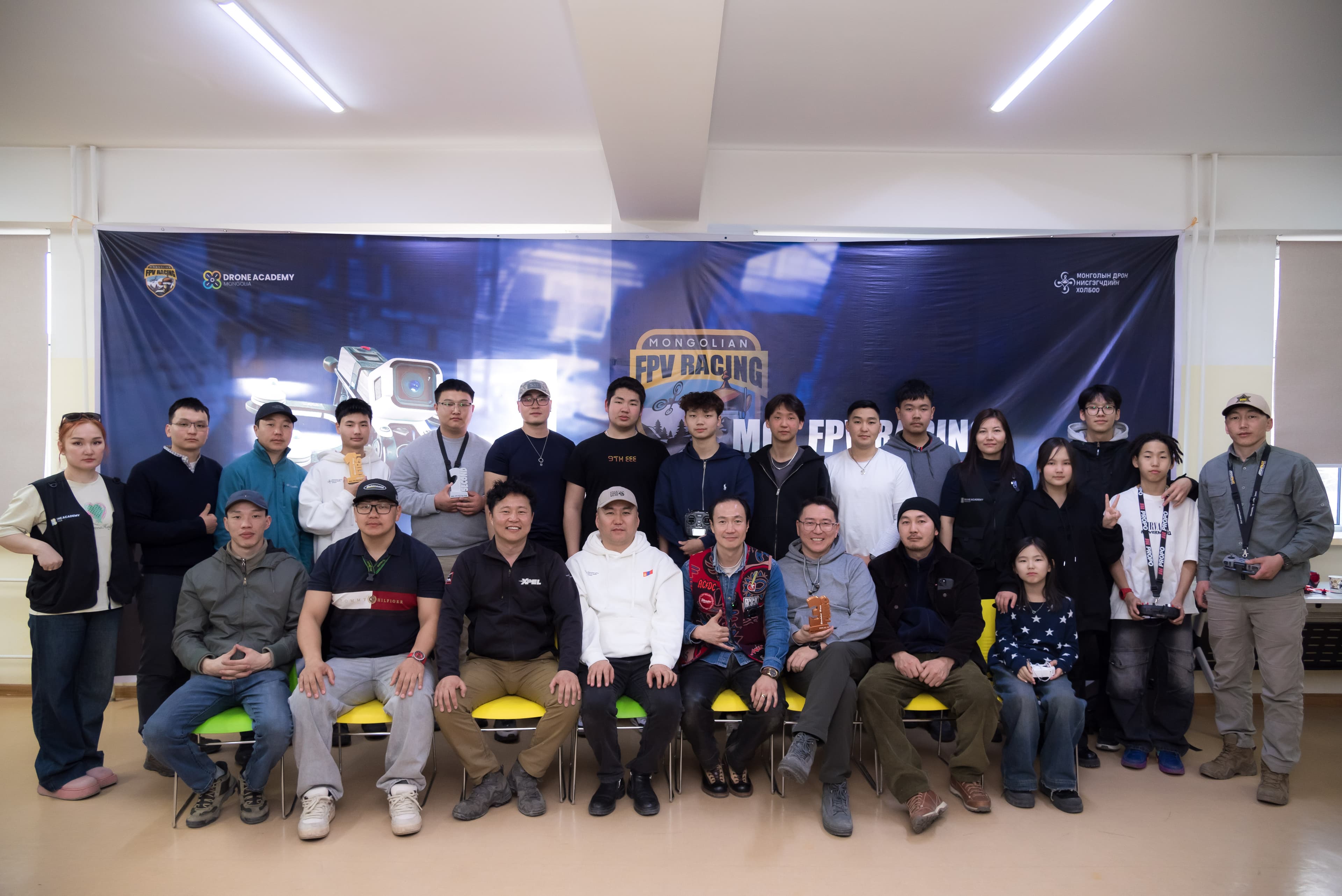 “Монголын FPV дрон нисгэгчдийн клуб”-ын 2026 оны анхны тэмцээн боллоо зураг 2
