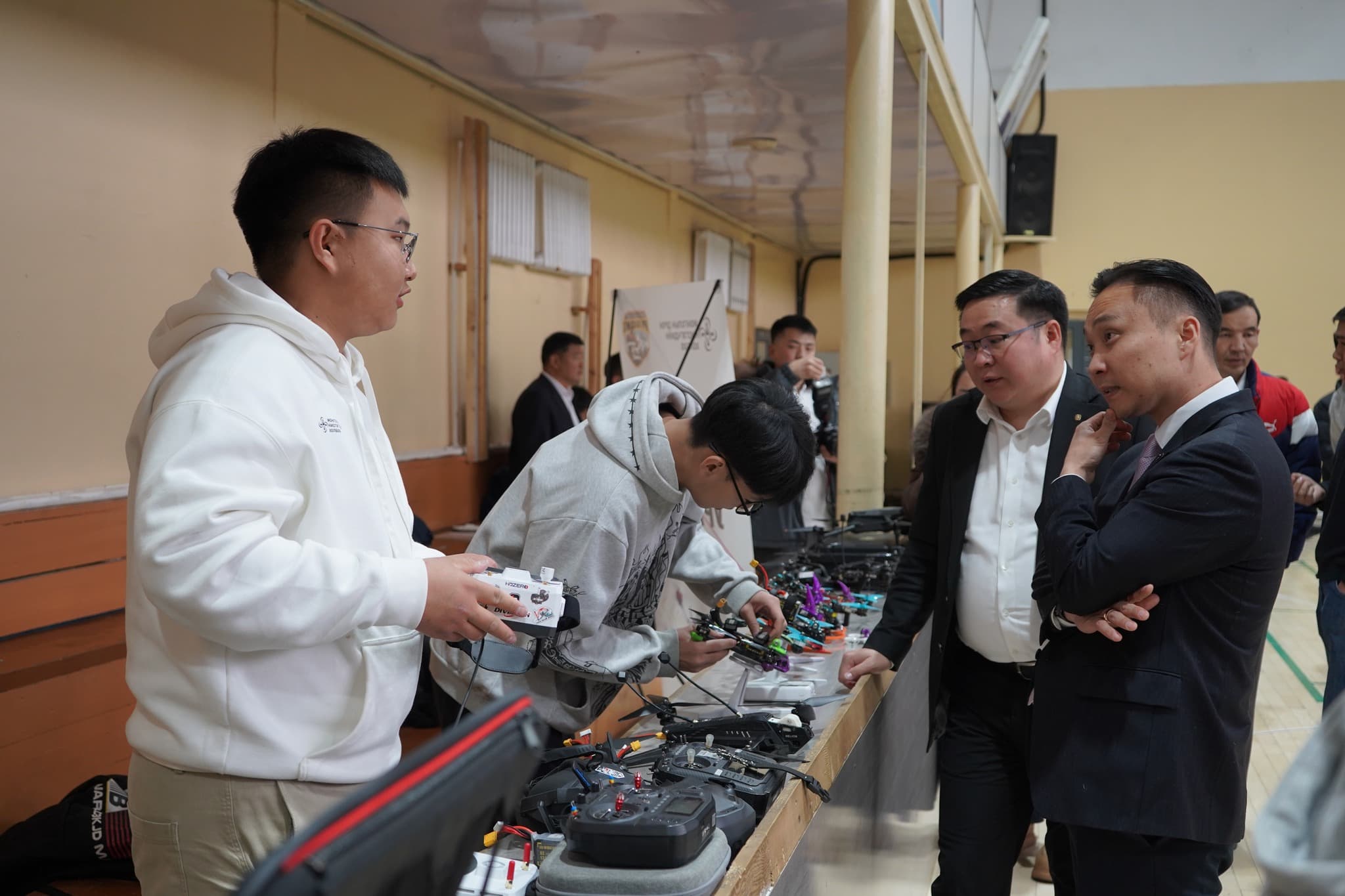 “Хурдан CUP-2025” төвийн бүсийн мэдээллийн технологийн гурван төрөлт анхдугаар тэмцээн боллоо зураг 2