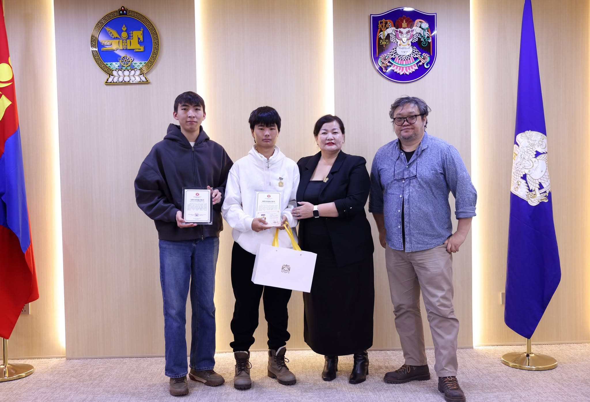 “UB DRONE BATTLE” уралдаан