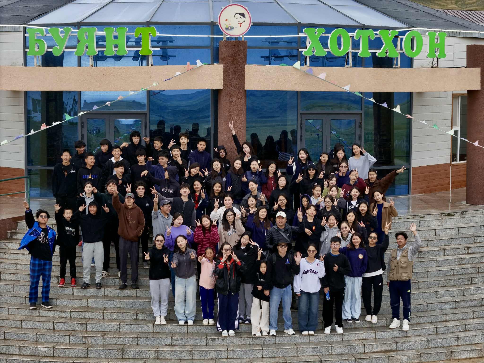 Өмнөговь аймагт дрон жолоодлогын сургалт